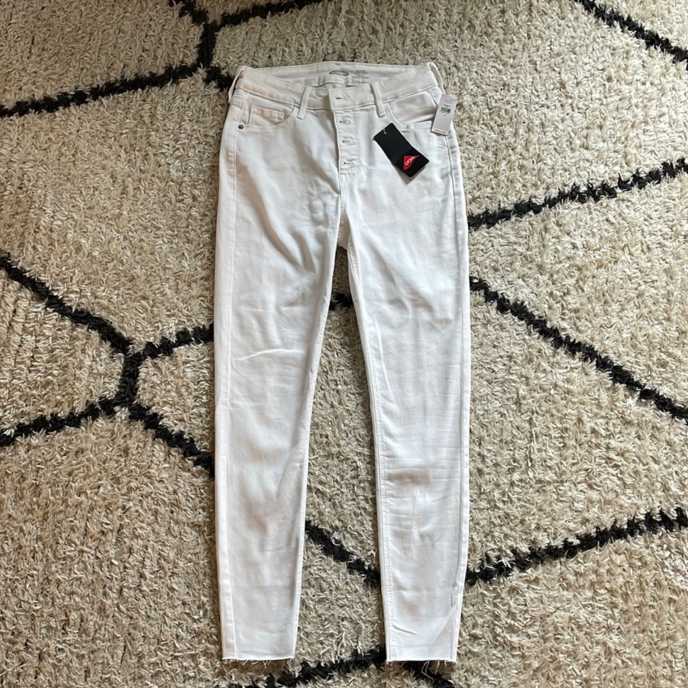 NWT Old Navy Rockstar Super Skinny Jeans